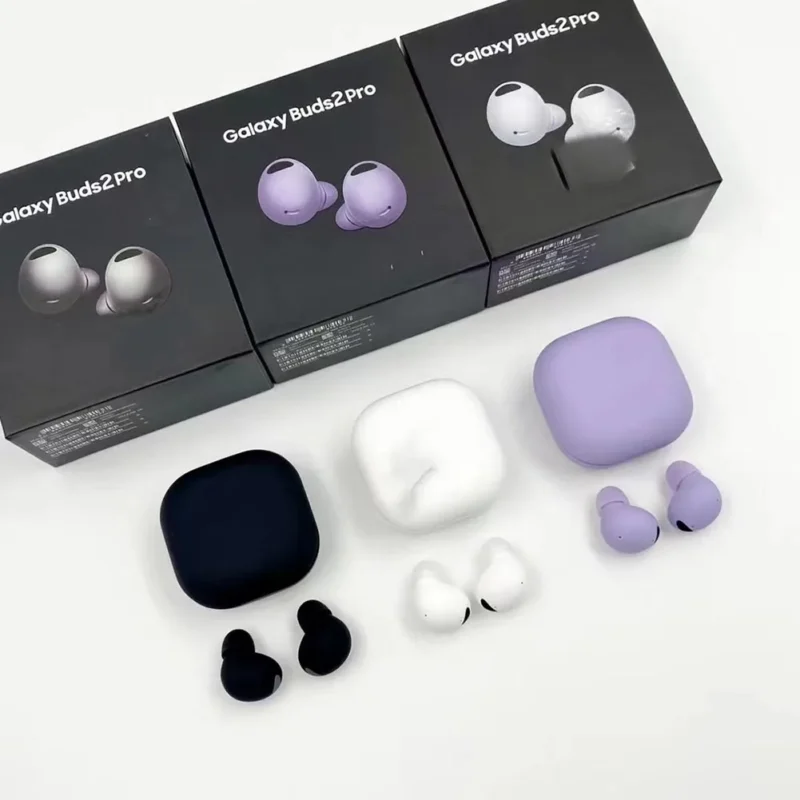 Wireless Headphones Noise Reduction In Ear Headsets Bluetooth-Compatible - 图片 5