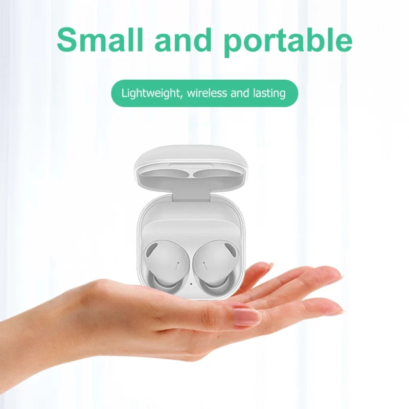 Wireless Headphones Noise Reduction In Ear Headsets Bluetooth-Compatible - 图片 3