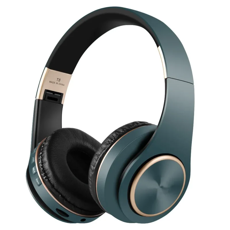 Bluetooth headsets Bluetooth headset wireless heavy bass stereo headset - 图片 4