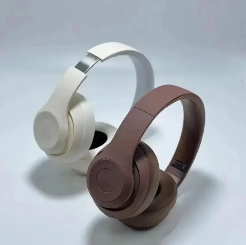 Headphones 3 Bluetooth Headphones Wireless Bluetooth Headphones Game Music Headphones Bluetooth Sports Headset Head Mic Headset With Bag drop