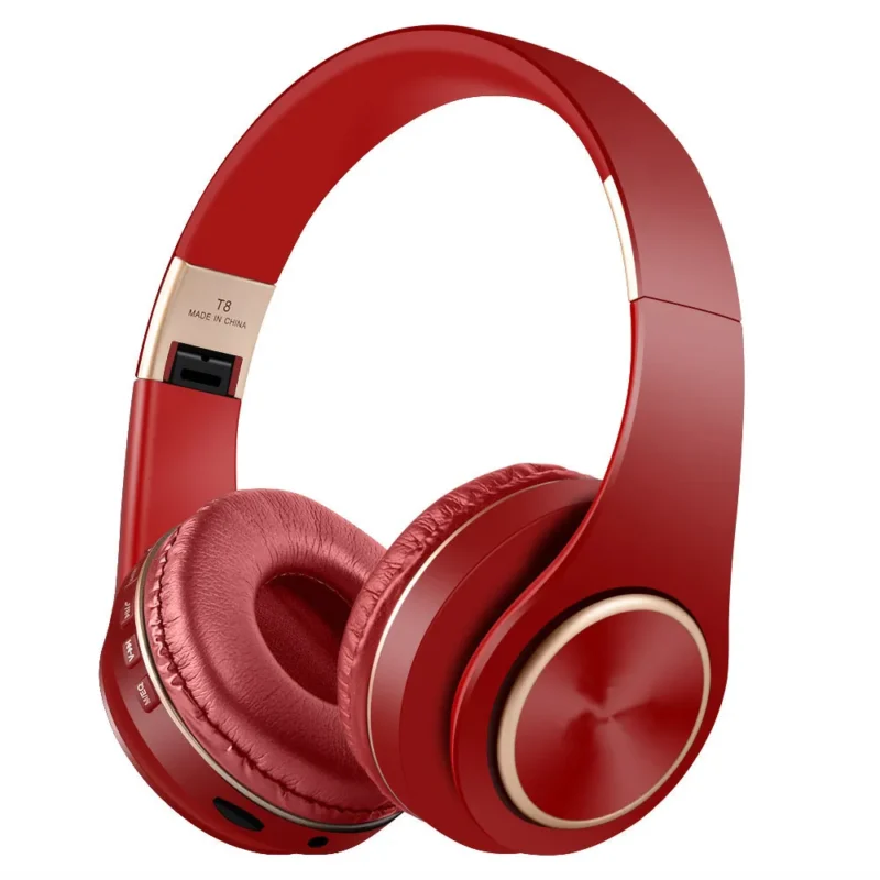 Bluetooth headsets Bluetooth headset wireless heavy bass stereo headset - 图片 3